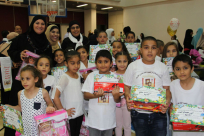  بالصور: مدرسة تامر لتعليم أحكام القرآن الكريم بمدينة يافا تحتفل بنهاية السنة الدراسية 